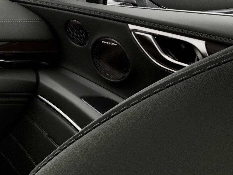 New 2026 Genesis GV80 3.5T Advanced image 25