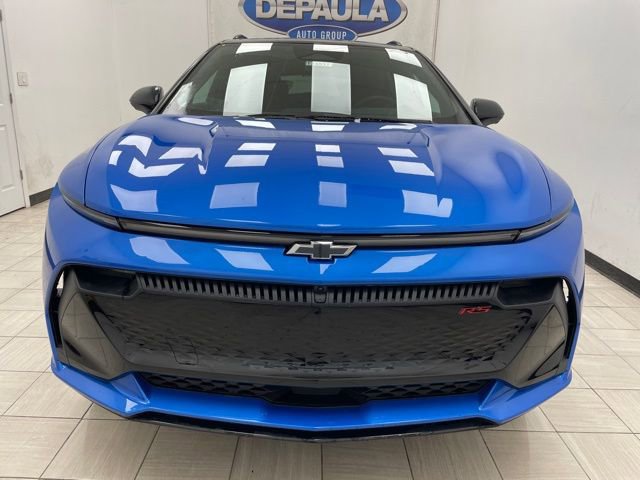 New 2026 Chevrolet Equinox EV RS image 16