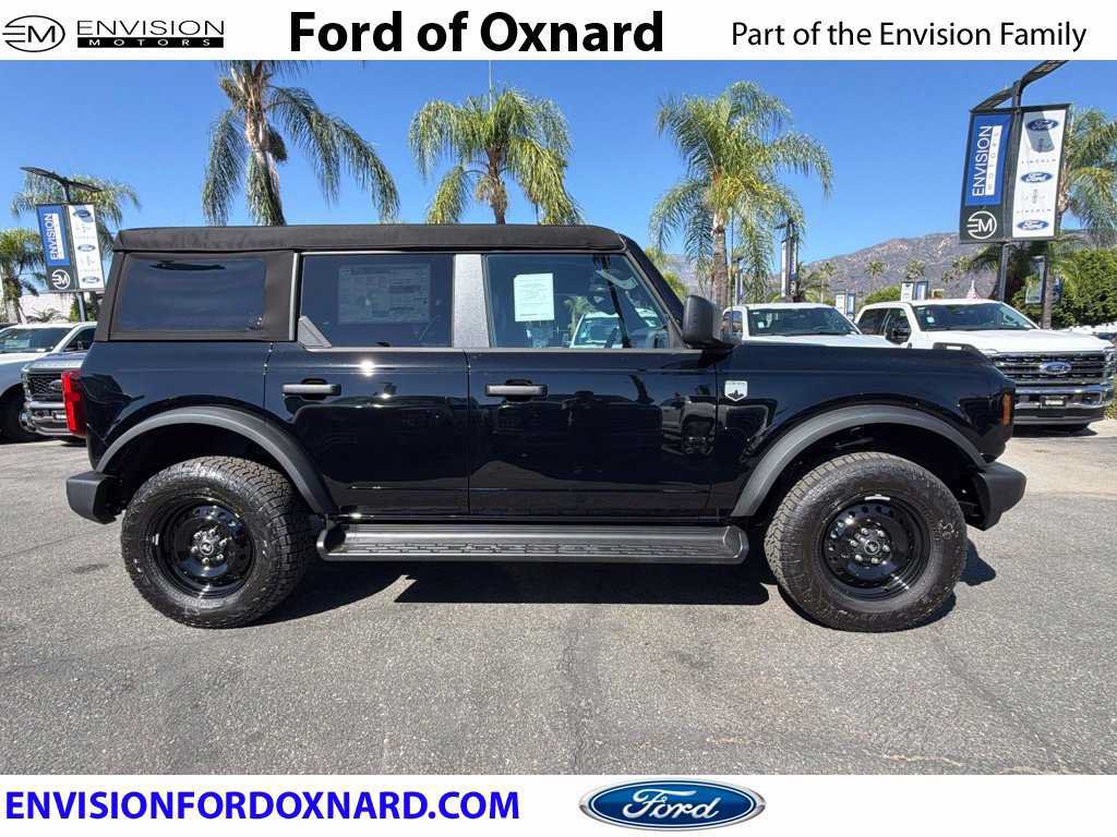 New 2026 Ford Bronco Big Bend AWD/4WD image 12