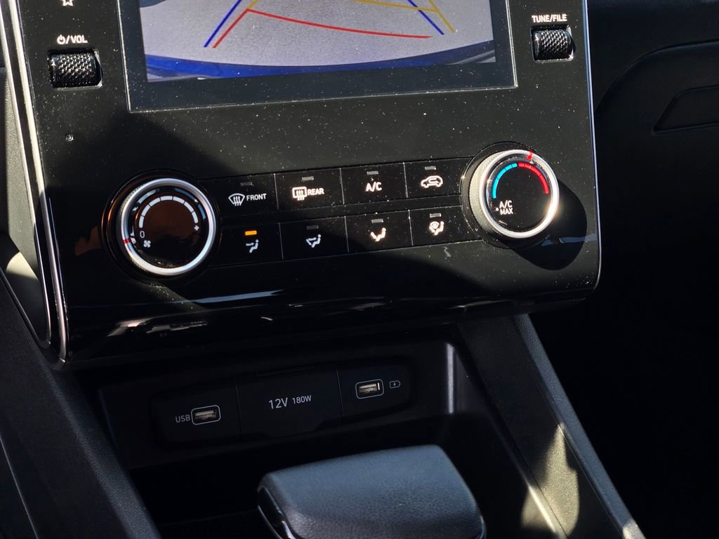Certified 2022 Hyundai Tucson SEL image 35