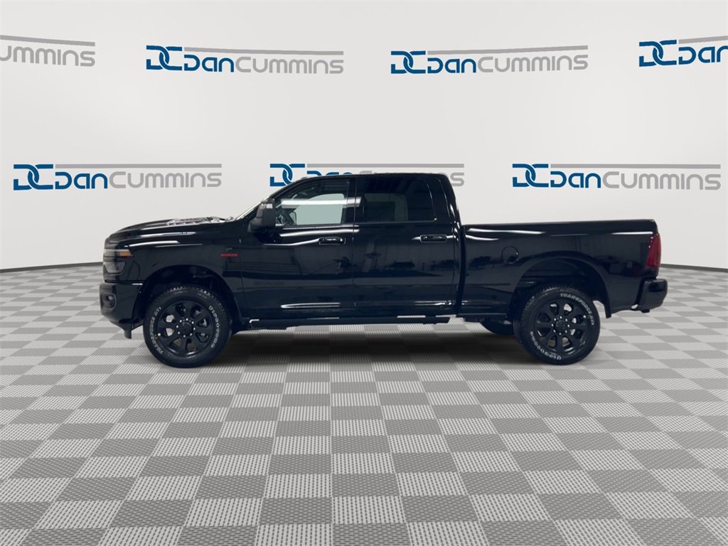 New 2026 RAM 2500 Laramie image 5