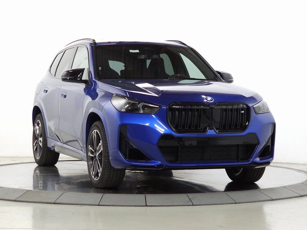 New 2025 BMW X1 M35i w/ Premium Package