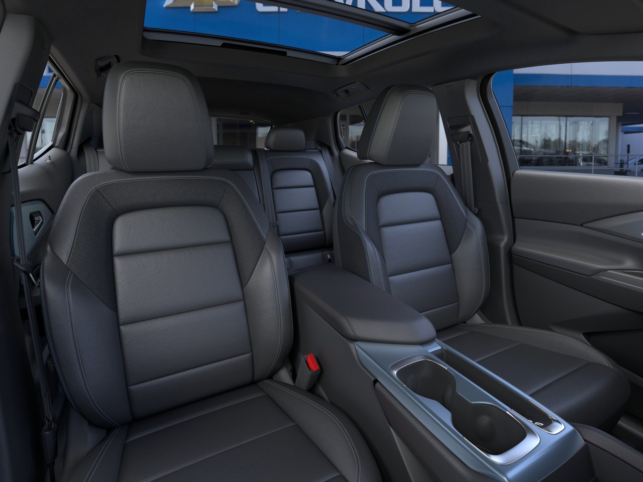 New 2026 Chevrolet Equinox EV LT w/ Convenience Package II FWD image 42