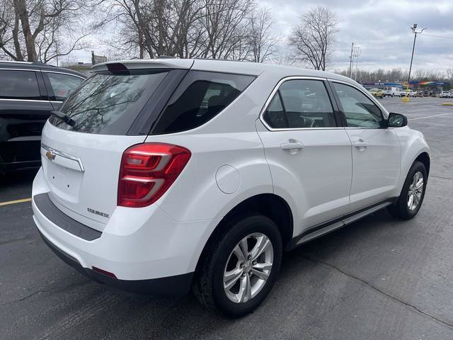 Used 2016 Chevrolet Equinox LS FWD image 3