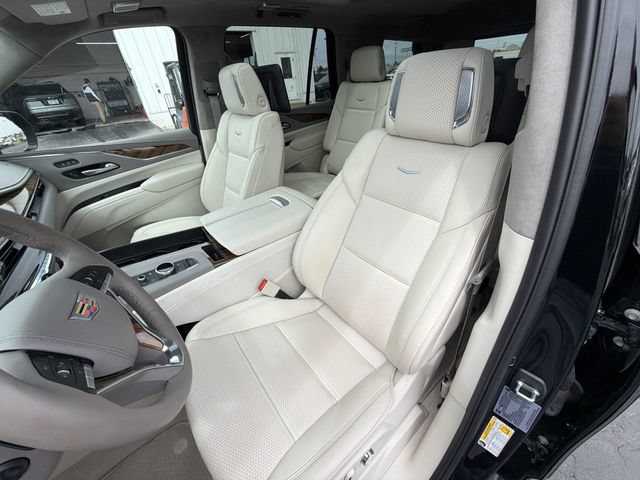 Certified 2024 Cadillac Escalade Sport Platinum AWD/4WD image 21