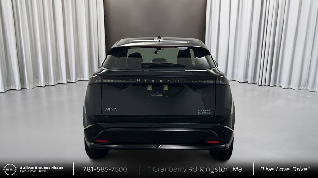 Used 2024 Nissan Ariya AWD image 6