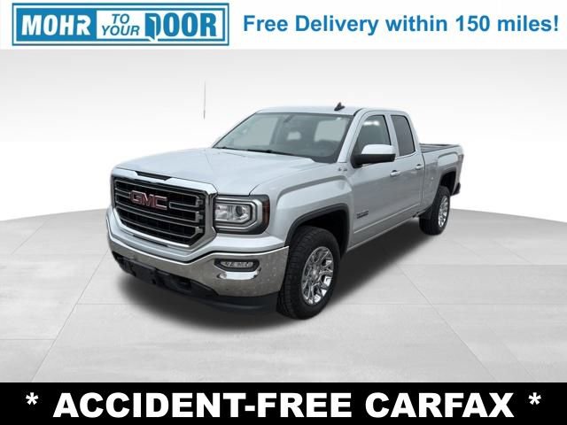 Used 2018 GMC Sierra 1500 SLE w/ Texas SLE Value Package
