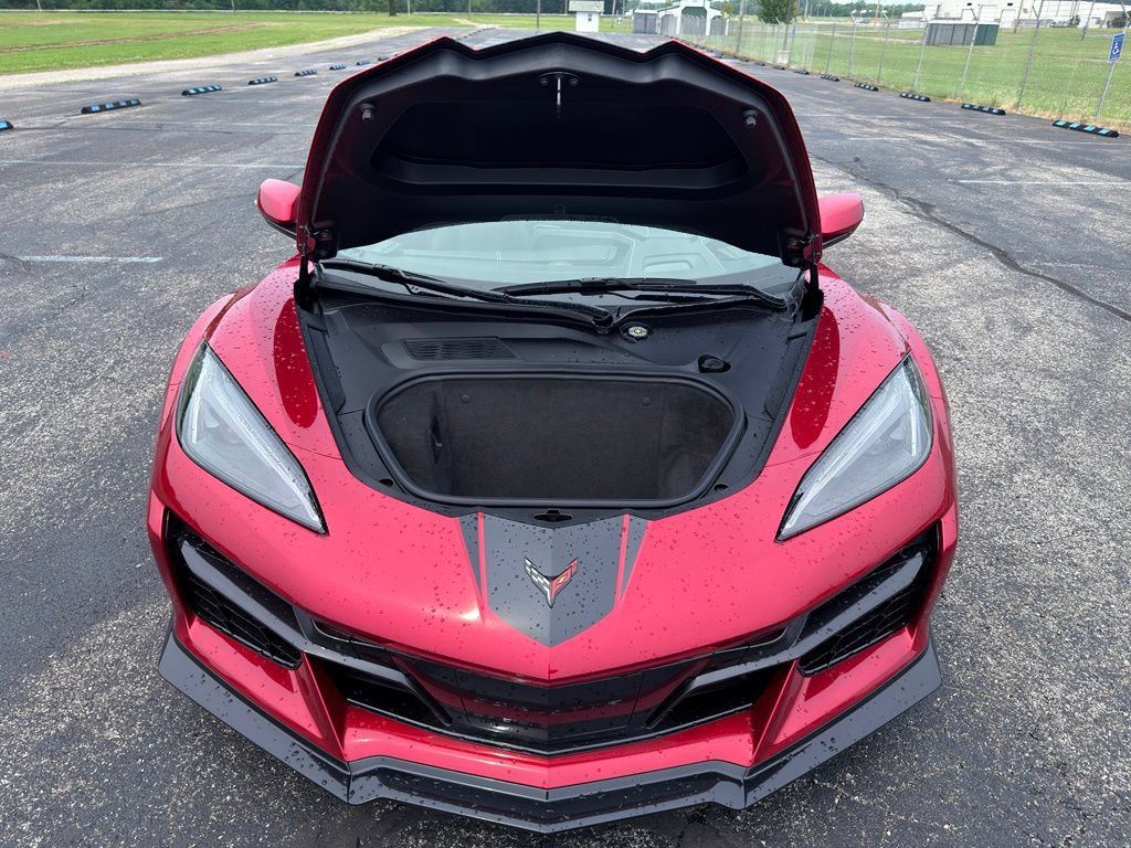 New 2027 Chevrolet Corvette Grand Sport RWD image 15