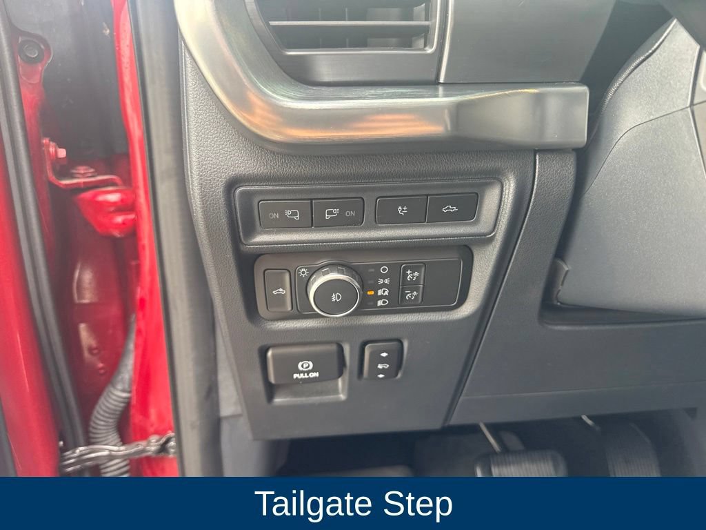 Used 2022 Ford F150 Lariat w/ Equipment Group 502A High AWD/4WD image 14