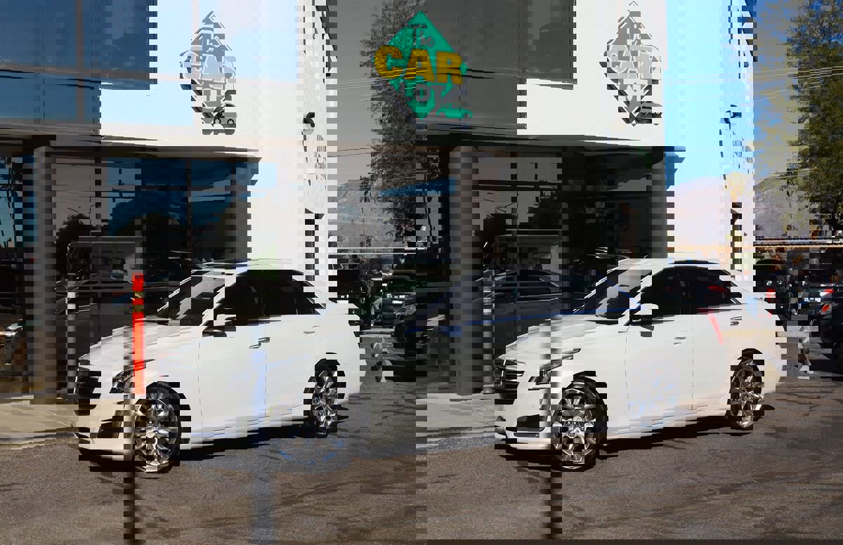 Used 2015 Cadillac CTS Performance image 4