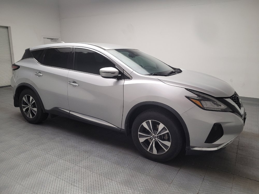 Used 2020 Nissan Murano S w/ Technology Package FWD image 11