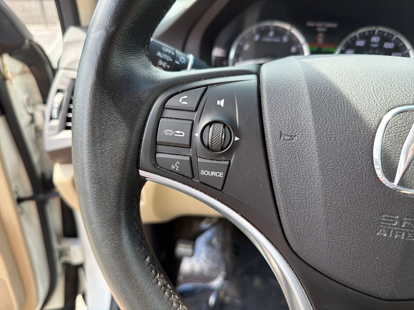 Used 2015 Acura MDX SH-AWD w/ Advance Package image 16