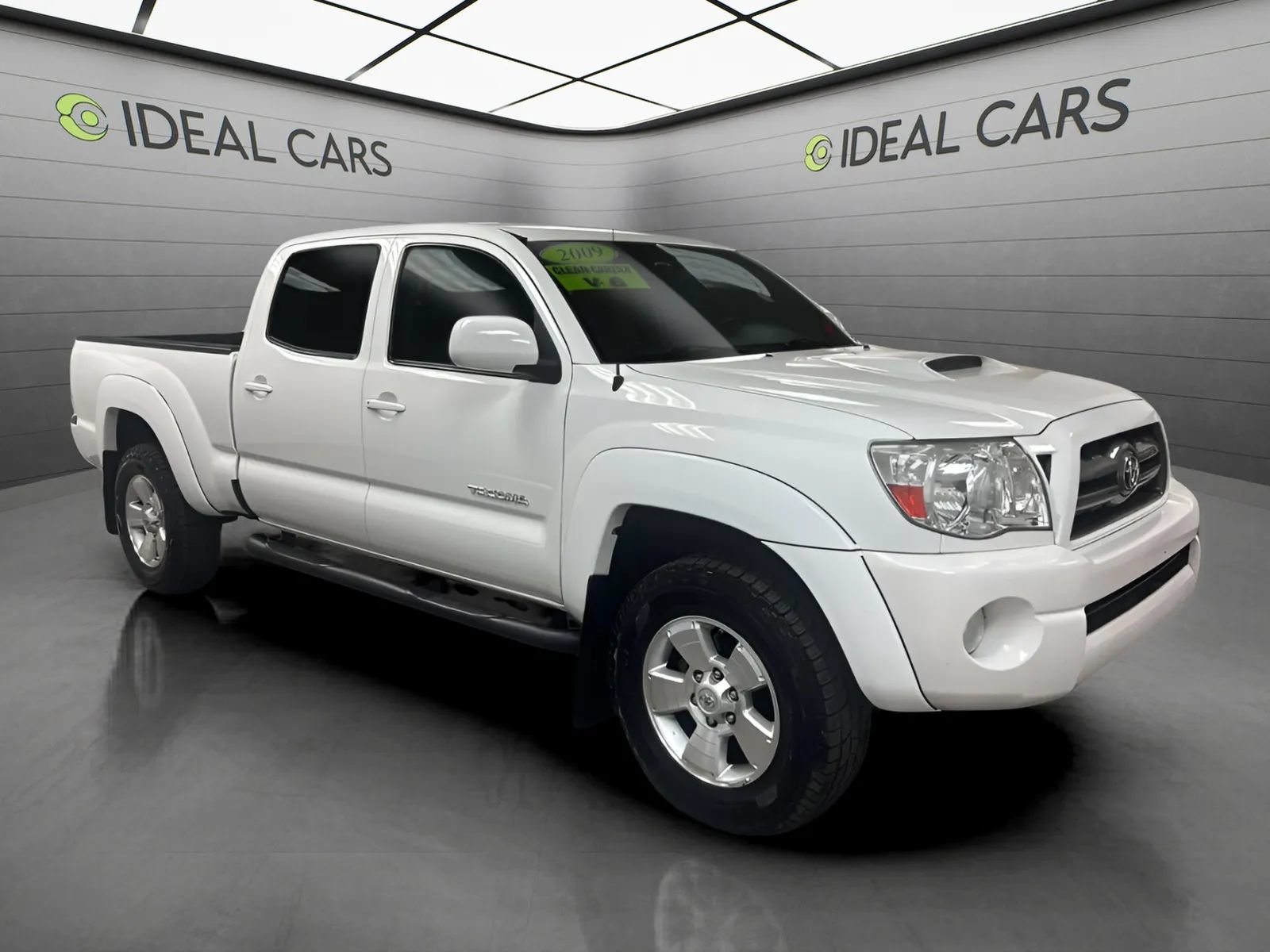 Used 2009 Toyota Tacoma PreRunner RWD image 3