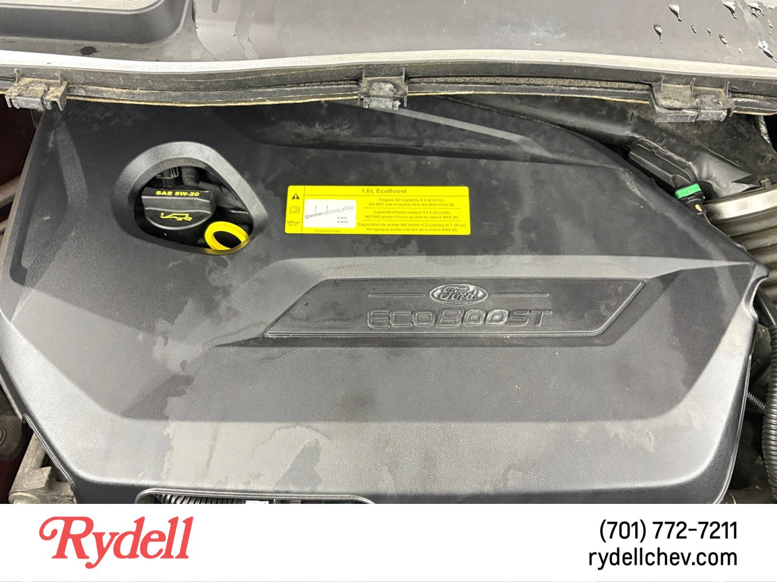 Used 2016 Ford Escape SE image 19