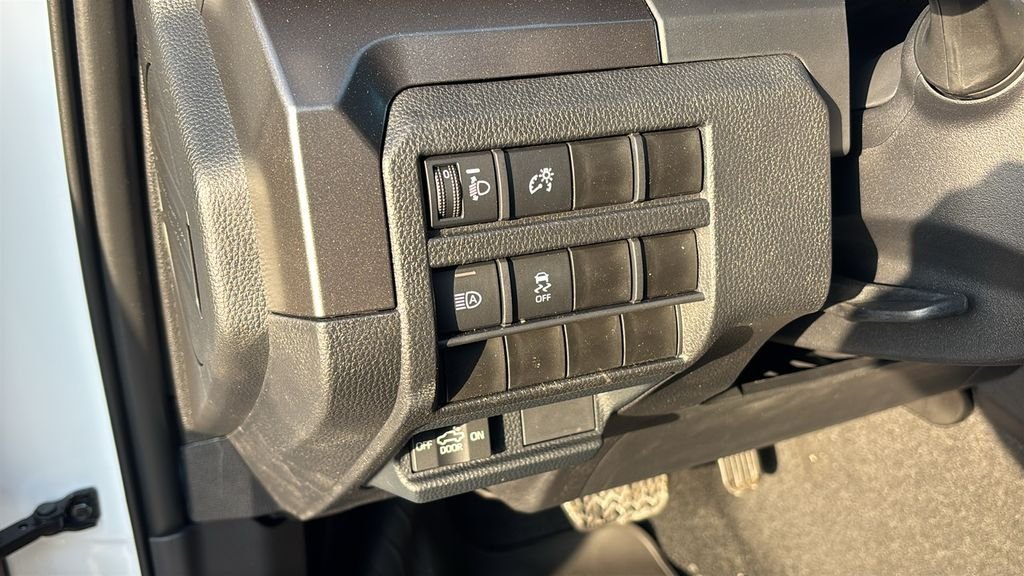 New 2025 Toyota Tacoma TRD Off-Road AWD/4WD image 14