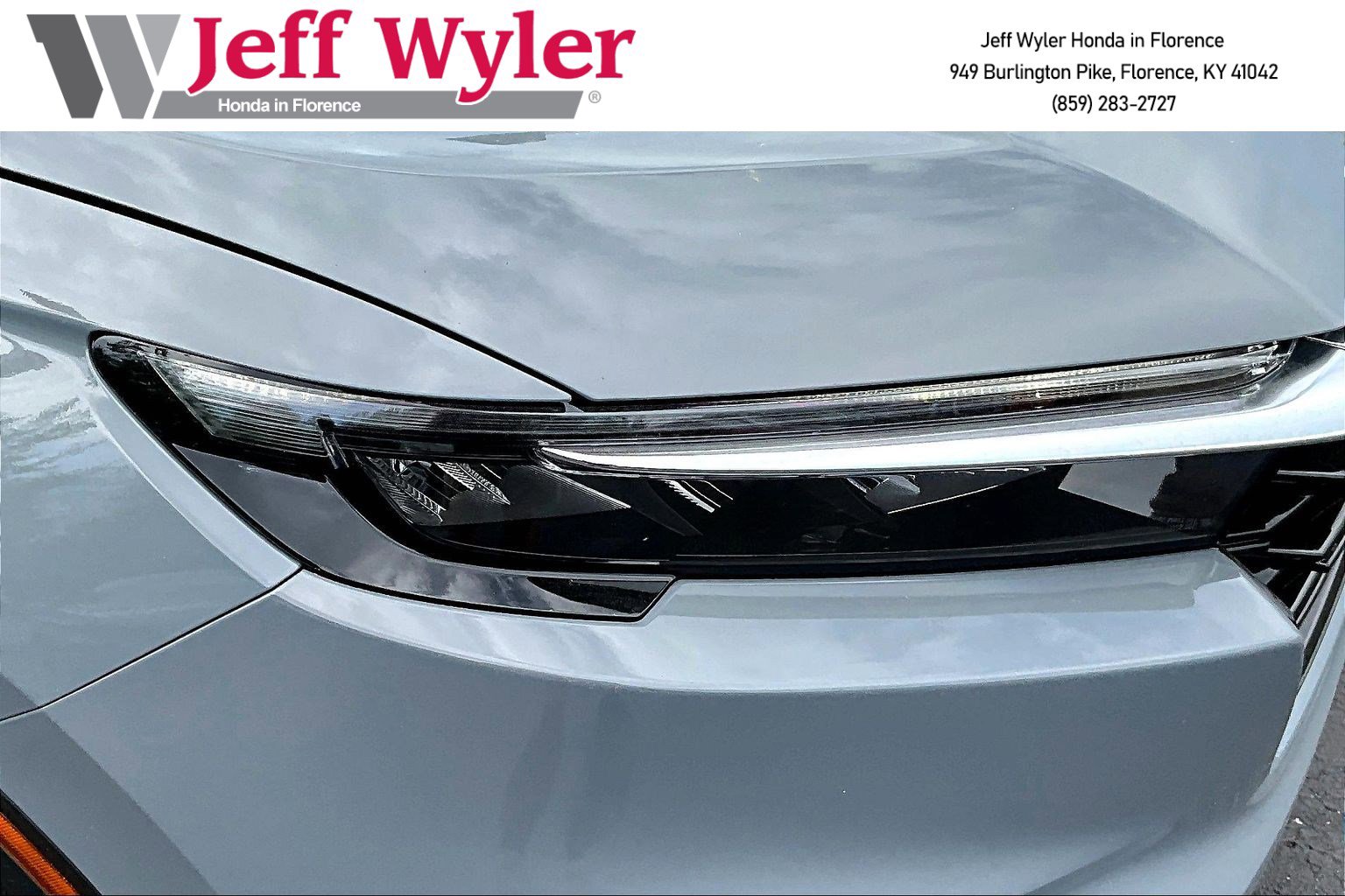 New 2026 Honda CR-V EX-L image 8