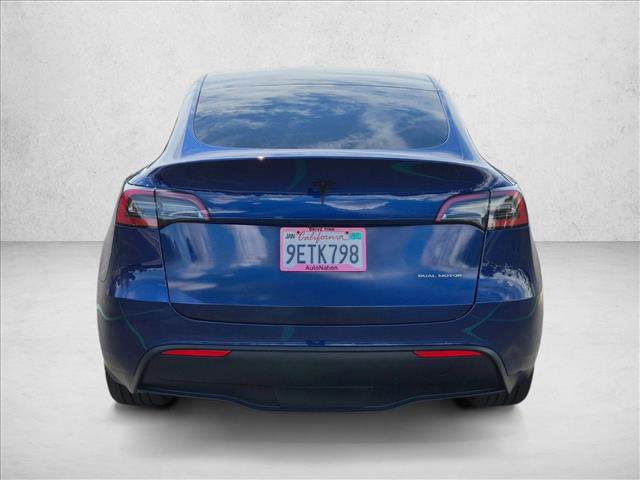 Used 2023 Tesla Model Y Long Range AWD/4WD image 7