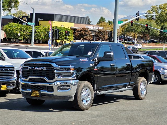 New 2026 RAM 2500 Tradesman image 7