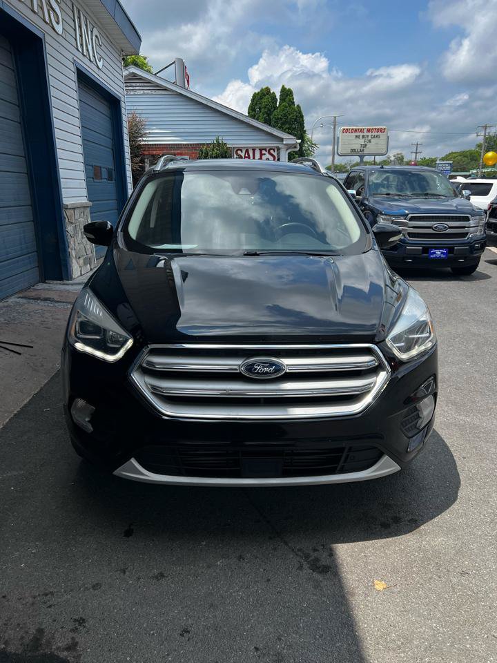 Used 2019 Ford Escape Titanium AWD/4WD image 3