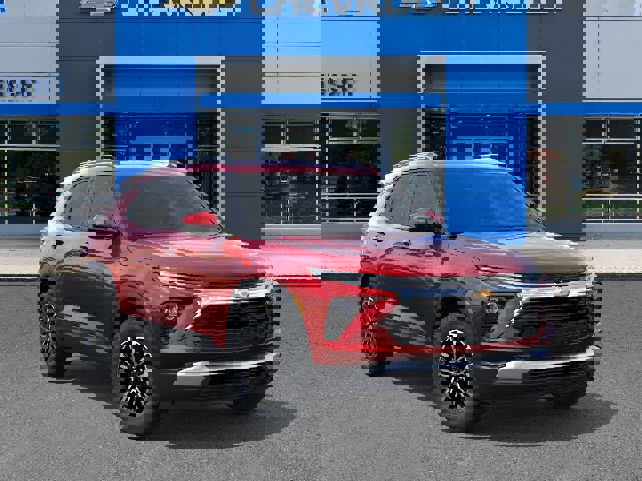 New 2026 Chevrolet TrailBlazer LT image 31