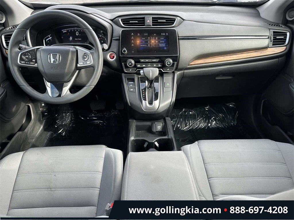 Used 2018 Honda CR-V EX image 11