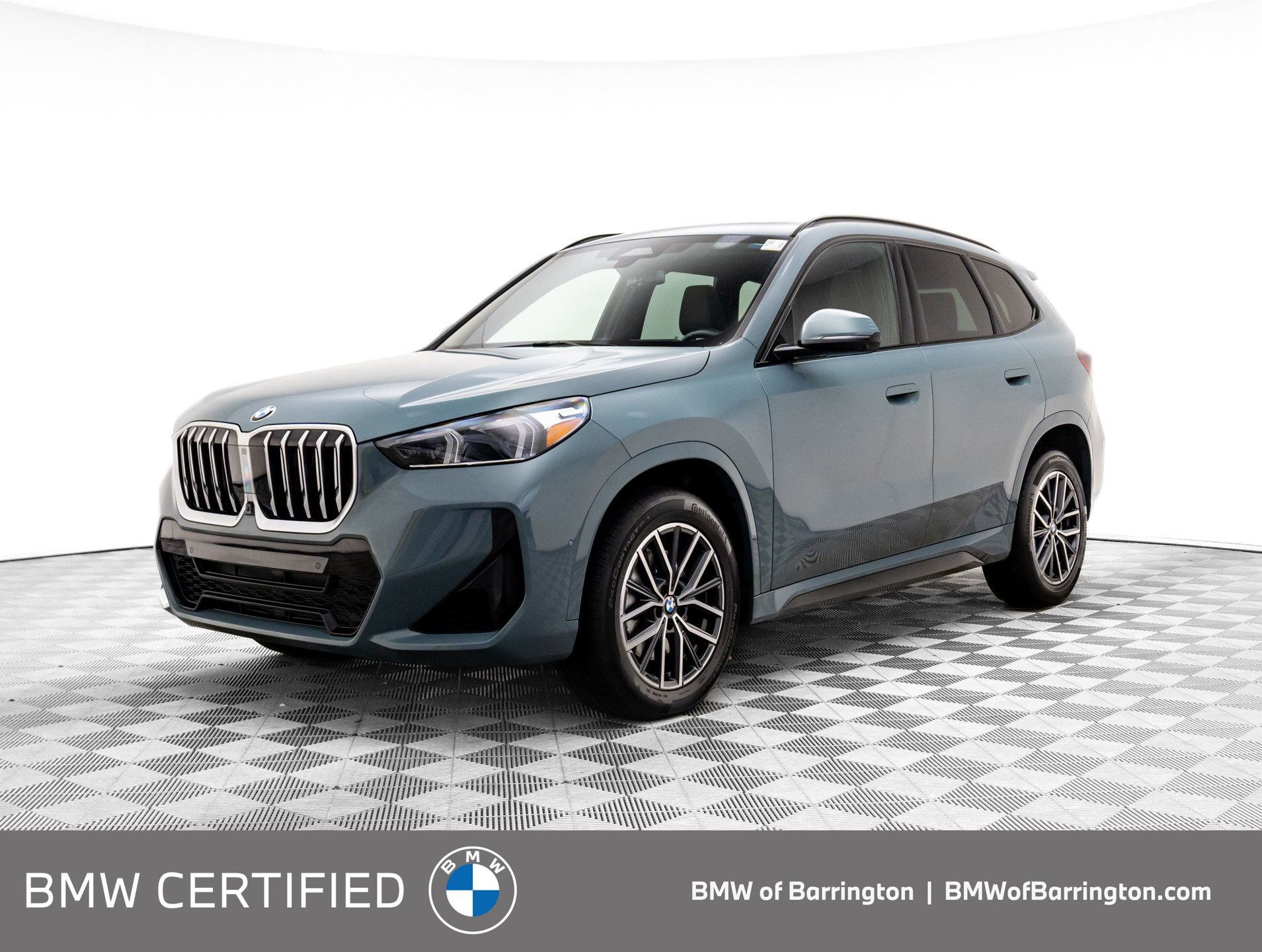 Certified 2023 BMW X1 xDrive28i w/ Premium Package image 1