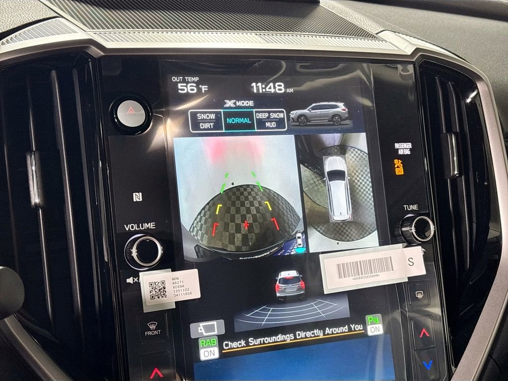 New 2025 Subaru Ascent Limited image 18