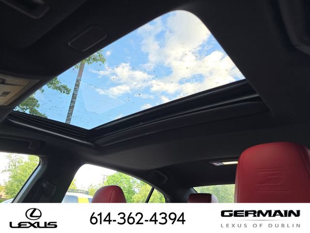Certified 2025 Lexus ES 350 F Sport FWD image 11