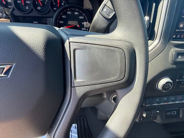 New 2026 Chevrolet Silverado 2500 Custom w/ Custom Value Package AWD/4WD image 22