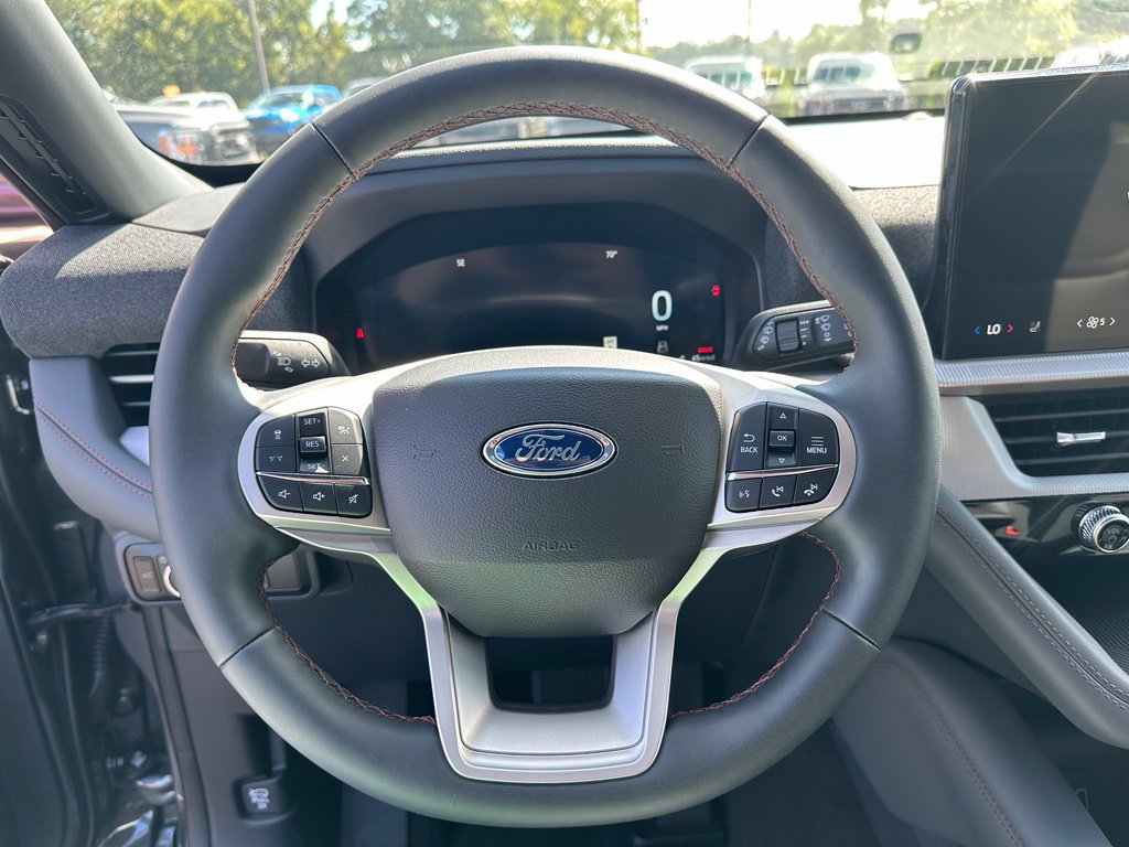New 2027 Ford Explorer Active w/ Active Comfort Package AWD/4WD image 9