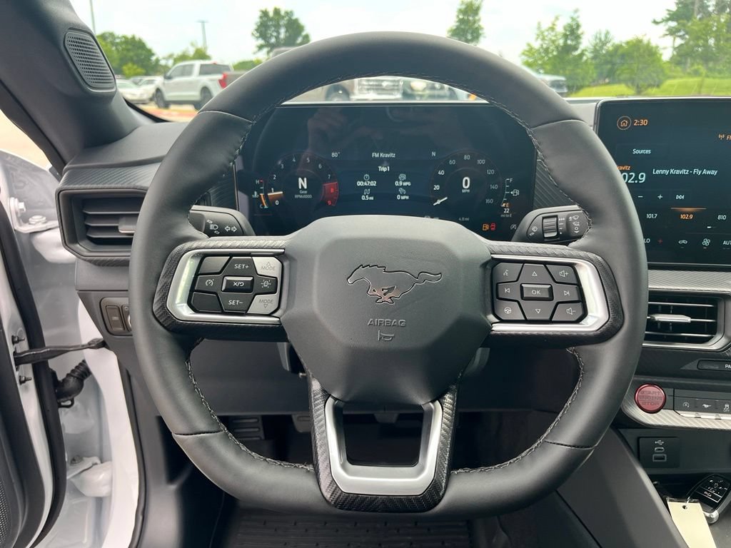 New 2026 Ford Mustang GT w/ Bronze Appearance Package RWD image 13
