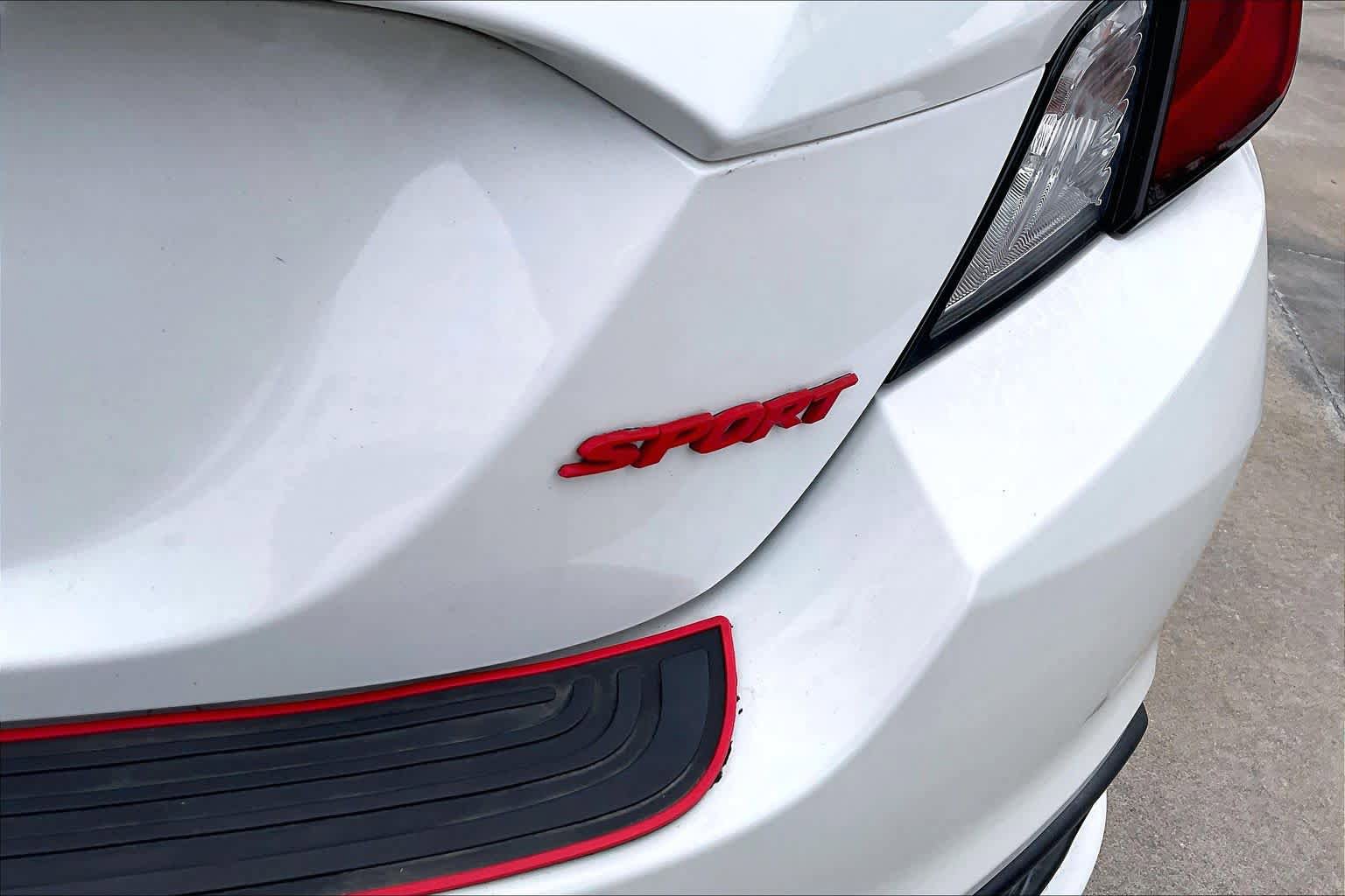 Used 2019 Honda Civic Sport image 10
