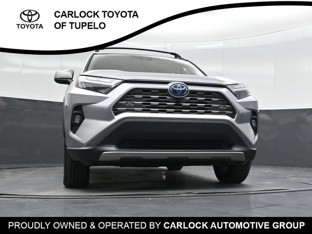 Used 2024 Toyota RAV4 Limited AWD/4WD image 59