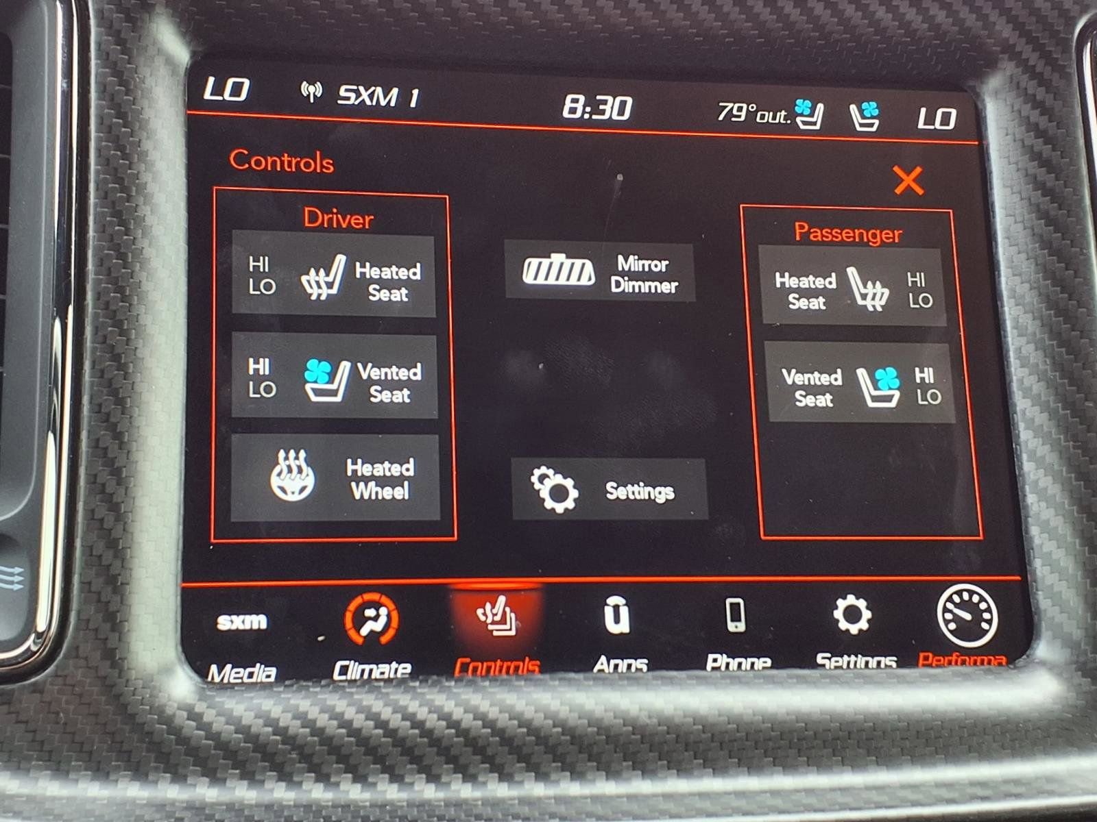 Used 2023 Dodge Challenger SRT Hellcat RWD image 17