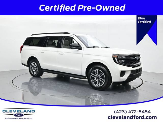 Certified 2025 Ford Expedition Max Active RWD image 1
