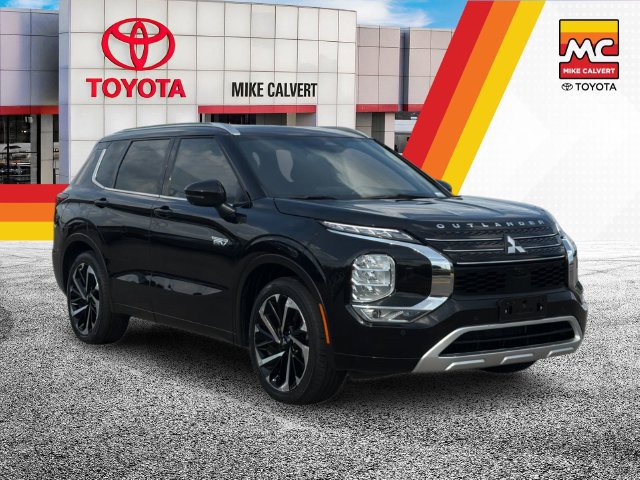 Used 2023 Mitsubishi Outlander SEL 40th Anniversary AWD/4WD image 7