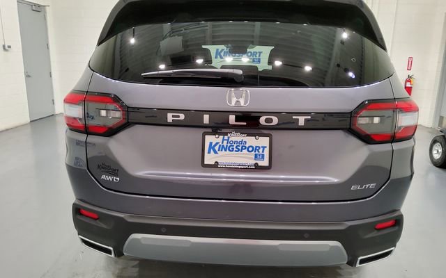 New 2026 Honda Pilot Elite image 4