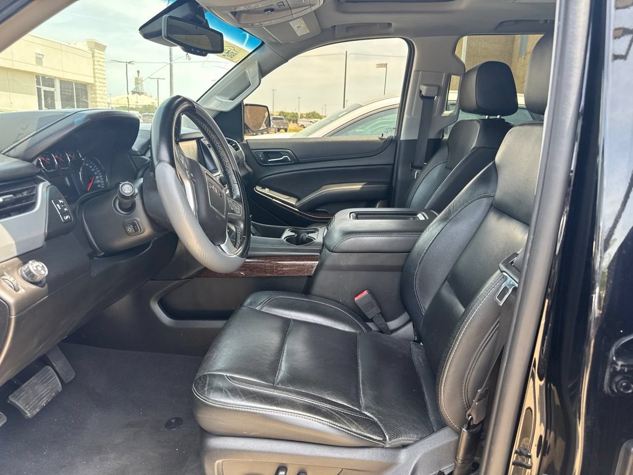 Used 2019 GMC Yukon SLT w/ Open Road Package RWD image 7