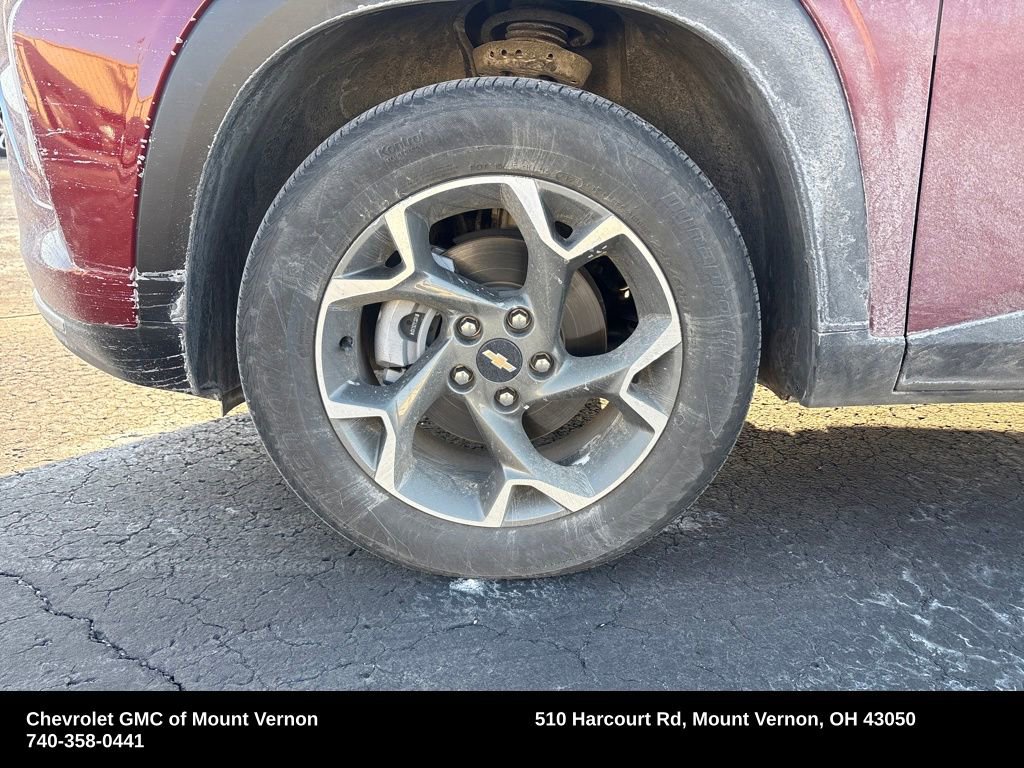 Used 2024 Chevrolet Trax LT w/ LT Convenience Package image 19