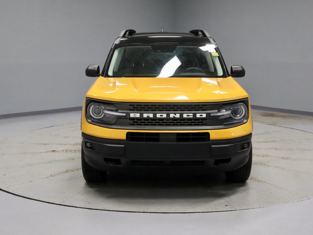 Used 2021 Ford Bronco Sport Badlands w/ Badlands Package AWD/4WD image 7