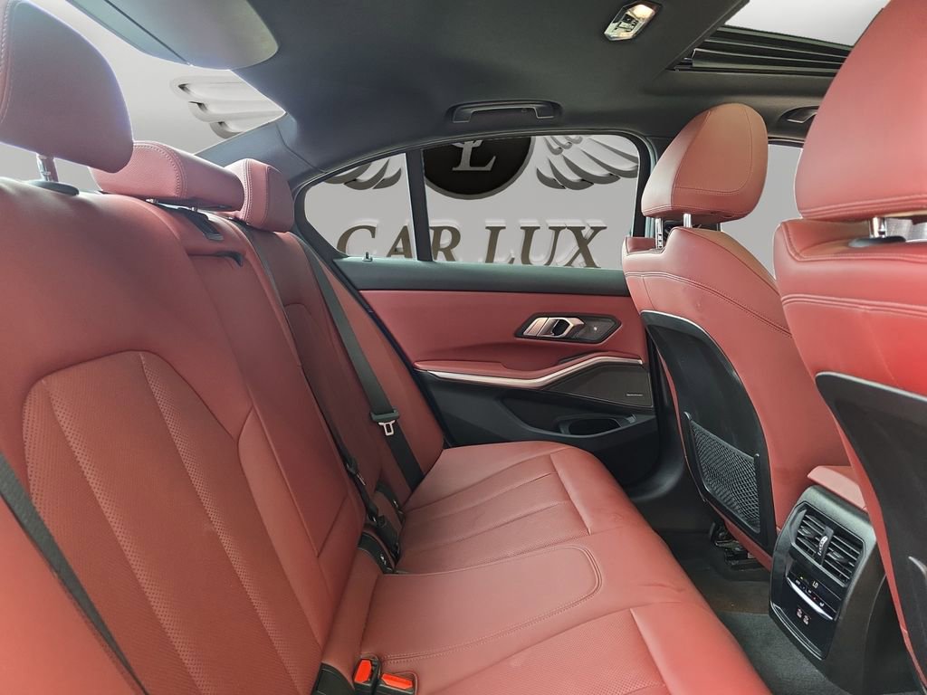 Used 2023 BMW M340i w/ Premium Package RWD image 23