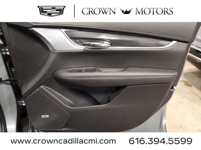 Certified 2023 Cadillac XT6 Sport w/ LPO, Floor Liner Package image 39