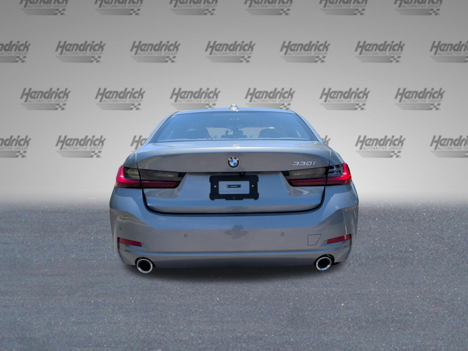 Used 2025 BMW 330i Sedan RWD image 8