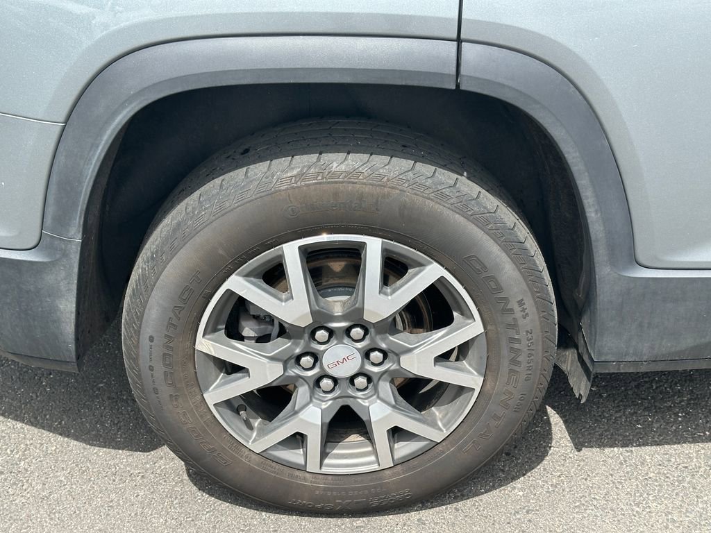 Certified 2023 GMC Acadia SLE w/ Driver Convenience Package AWD/4WD image 11