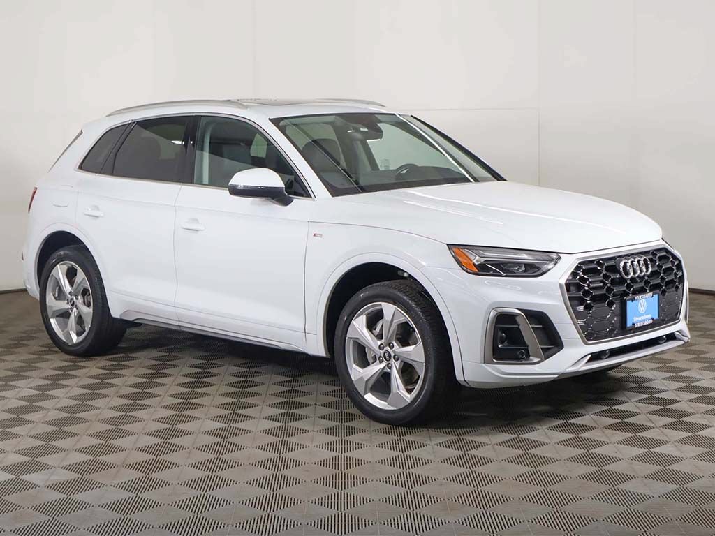 Used 2023 Audi Q5 2.0T Premium Plus w/ Premium Plus Package AWD/4WD image 60