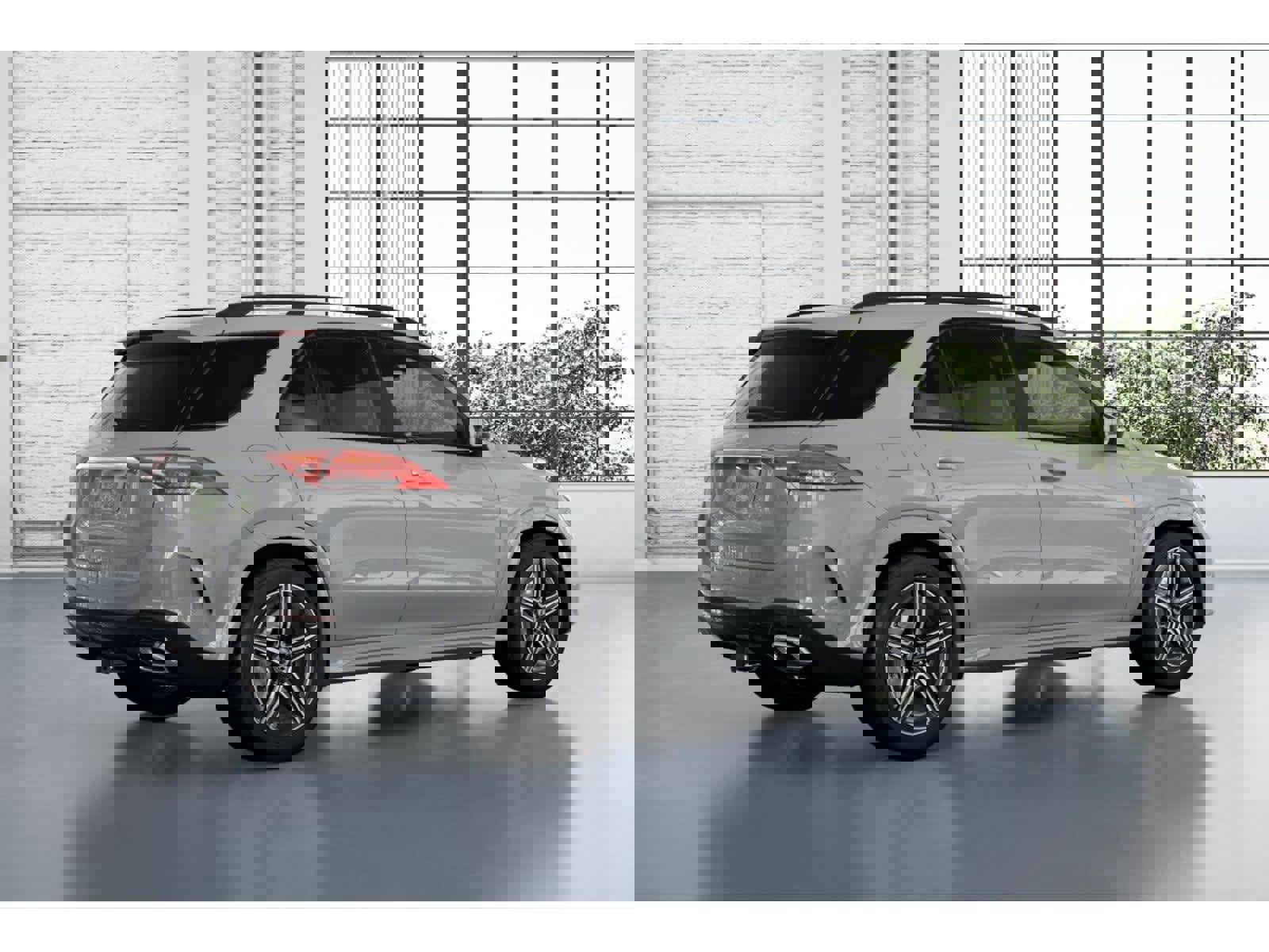 New 2026 Mercedes-Benz GLE 450 4MATIC image 19