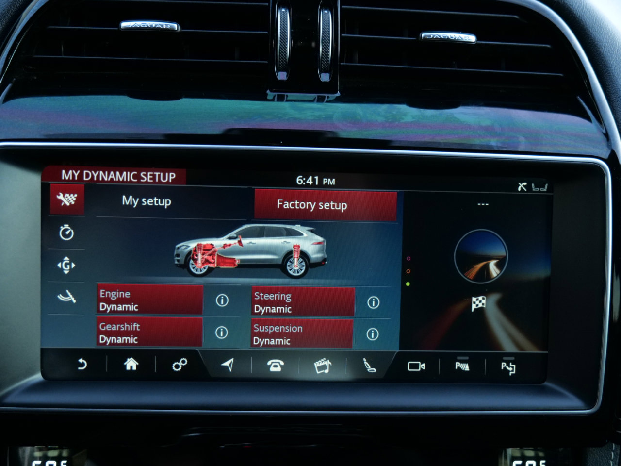 Used 2019 Jaguar F-PACE S image 28