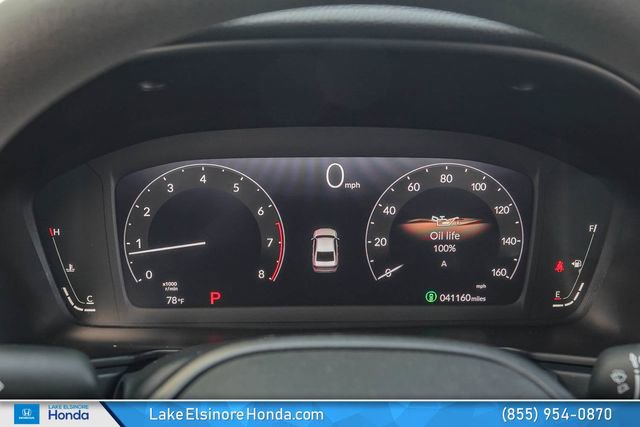 Certified 2023 Honda Accord EX image 26
