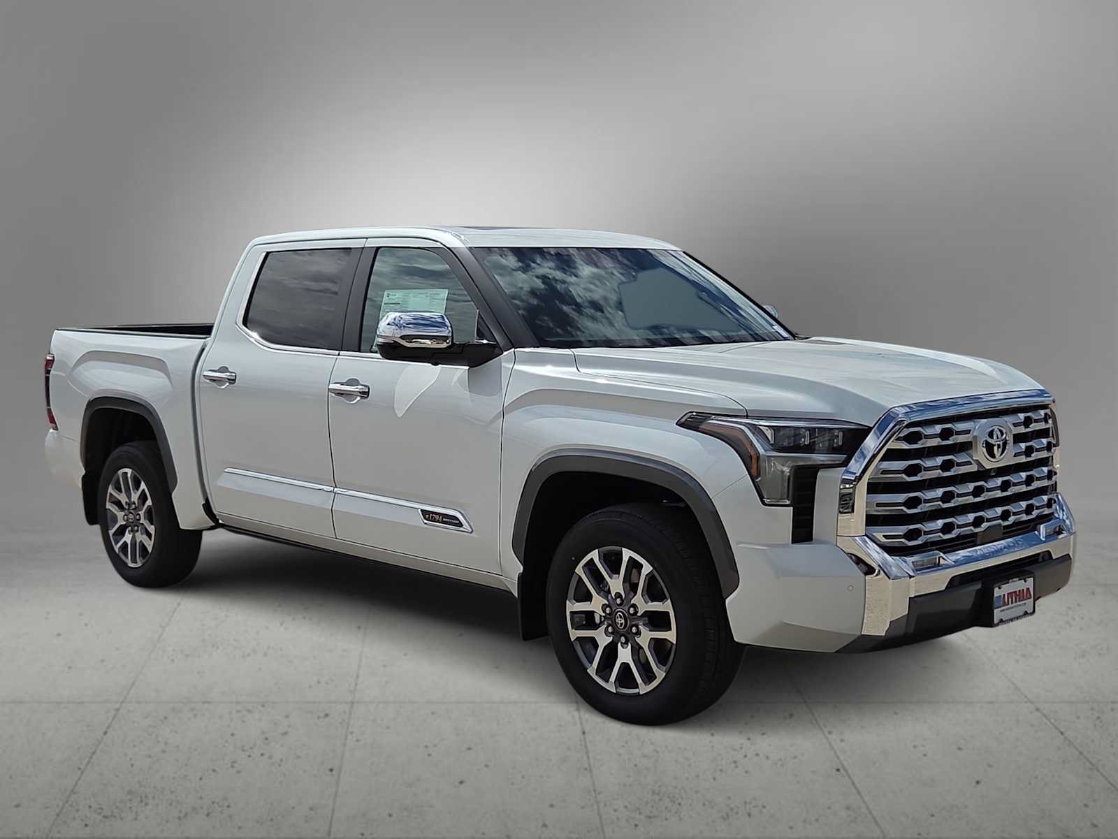 New 2026 Toyota Tundra 1794 Edition AWD/4WD image 2
