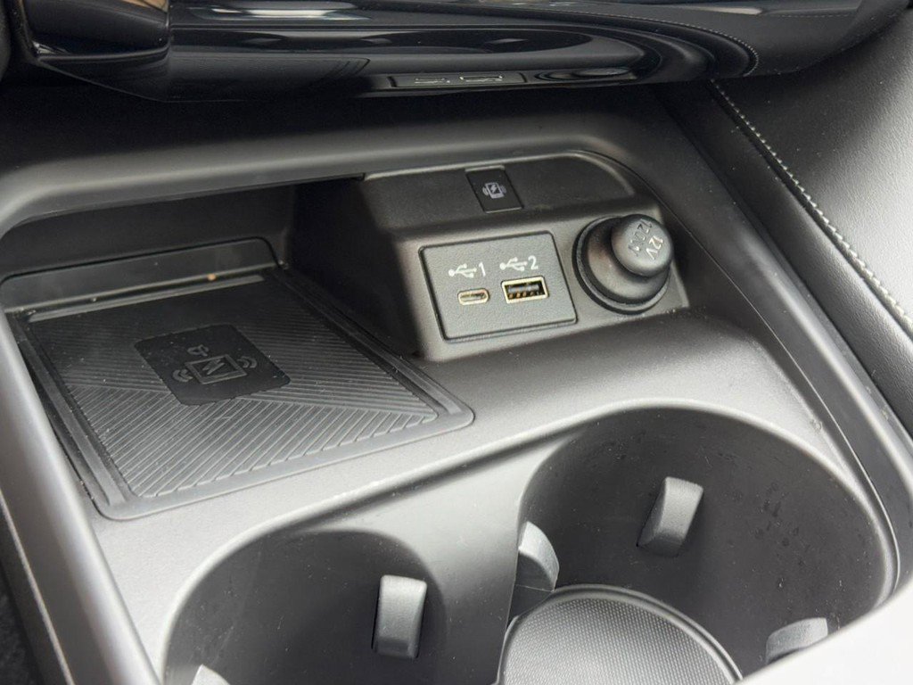 Used 2025 INFINITI QX50 Luxe image 22